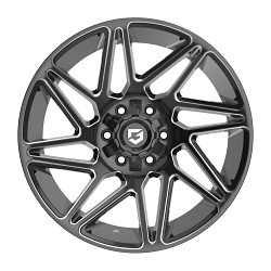 Gear Off Road (777BM-2098100 20X9 8X6.50 (+00) G/A 777BM (HB 125.2))