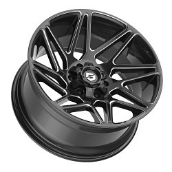 Gear Off Road (777BM-2206819 22X10 6X135 / 6X5.50 (-19) G/A 777BM (HB 106.2)) Gear Off Road (777BM-2206819 22X10 6X135 / 6X5.50 (-19) G/A 777BM (HB 106.2)) - Image 1