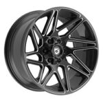 Gear Off Road (777BM-2096818 20X9 6X135 / 6X5.50 (+18) G/A 777BM (HB 106.2)) - Image 3