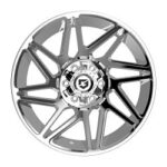 Gear Off Road (777C-2098100 20X9 8X6.50 (+00) G/A 777C (HB 125.2))