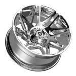 Gear Off Road (777C-2098100 20X9 8X6.50 (+00) G/A 777C (HB 125.2)) - Image 2