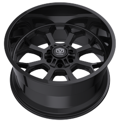 Edge Off Road (301B-2100919 20X10 5X5.00 / 5X5.50 (-19) EDG 301B (HB 78.1))