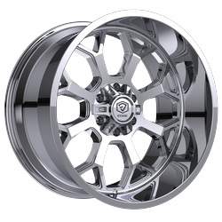 Edge Off Road (301C-2226844 22X12 6X135 / 6X5.50 (-44) EDG 301C (HB 106.2))