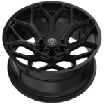 Edge Off Road (302B-2096800 20X9 6X135 / 6X5.50 (+00) EDG 302B (HB 106.2)) - Image 2