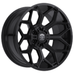 Edge Off Road (302B-2226844 22X12 6X135 / 6X5.50 (-44) EDG 302B (HB 106.2)) - Image 3