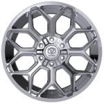 Edge Off Road (302C-2096818 20X9 6X135 / 6X5.50 (+18) EDG 302C (HB 106.2))