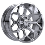Edge Off Road (302C-2226844 22X12 6X135 / 6X5.50 (-44) EDG 302C (HB 106.2)) - Image 2