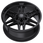 Edge Off Road (303B-2090900 20X9 5X5.00 / 5X5.50 (+00) EDG 303B (HB 78.1)) - Image 2