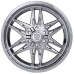 Edge Off Road (303C-2220944 22X12 5X5.00 / 5X5.50 (-44) EDG 303C (HB 78.1))