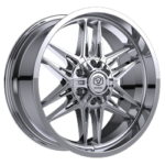 Edge Off Road (303C-2226844 22X12 6X135 / 6X5.50 (-44) EDG 303C (HB 106.2)) - Image 2