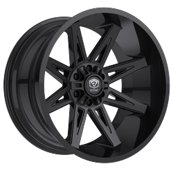 Edge Off Road (304B-2106812 20X10 6X135 / 6X5.50 (-12) EDG 304B (HB 106.2))