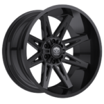 Edge Off Road (304B-2226844 22X12 6X135 / 6X5.50 (-44) EDG 304B (HB 106.2))