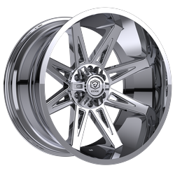 Edge Off Road (304C-2096818 20X9 6X135 / 6X5.50 (+18) EDG 304C (HB 106.2))