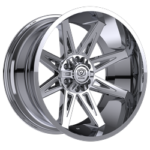 Edge Off Road (304C-2220944 22X12 5X5.00 / 5X5.50 (-44) EDG 304C (HB 78.1))