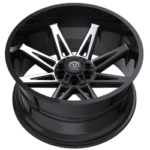 Edge Off Road (304MB-2226844 22X12 6X135 / 6X5.50 (-44) EDG 304MB (HB 106.2)) - Image 2