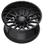 Edge Off Road (305BM-2096800 20X9 6X135 / 6X5.50 (+00) EDG 305BM (HB 106.2)) - Image 3