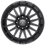 Edge Off Road (305BM-2096800 20X9 6X135 / 6X5.50 (+00) EDG 305BM (HB 106.2)) - Image 2