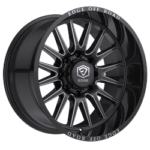Edge Off Road (305BM-2098700 20X9 8X170 (+00) EDG 305BM (HB 125.2))