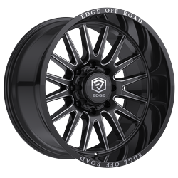 Edge Off Road (305BM-2226844 22X12 6X135 / 6X5.50 (-44) EDG 305BM (HB 106.2))