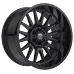 Edge Off Road (305B-2100912 20X10 5X5.00 / 5X5.50 (-12) EDG 305B (HB 78.1)) - Image 3