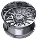 Edge Off Road (305C-2090900 20X9 5X5.00 / 5X5.50 (+00) EDG 305C (HB 78.1)) - Image 3