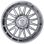 Edge Off Road (305C-2200919 22X10 5X5.00 / 5X5.50 (-19) EDG 305C (HB 78.1)) - Image 2