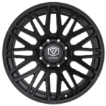 Edge Off Road (306B-2206819 22X10 6X135 / 6X5.50 (-19) EDG 306B (HB 106.2)) - Image 3
