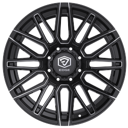 Edge Off Road (306BM-2100912 20X10 5X5.00 / 5X5.50 (-12) EDG 306BM (HB 78.1))