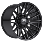 Edge Off Road (306BM-2108912 20X10 8X180 (-12) EDG 306BM (HB 124.3)) - Image 3