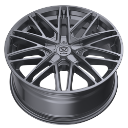 Edge Street (352A-2855740 20X8.5 5X4.50 / 5X120 (+40) EDG 352A (HB 74.1)) Edge Street (352A-2855740 20X8.5 5X4.50 / 5X120 (+40) EDG 352A (HB 74.1)) - Image 1