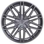 Edge Street (352A-8805940 18X8 5X112 / 5X4.50 (+40) EDG 352A (HB 73.1)) - Image 2