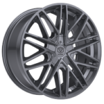 Edge Street (352A-8805940 18X8 5X112 / 5X4.50 (+40) EDG 352A (HB 73.1)) - Image 3