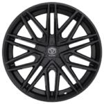 Edge Street (352B-8805740 18X8 5X4.50 / 5X120 (+40) EDG 352B (HB 74.1)) - Image 2