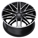 Edge Street (352MB-8805940 18X8 5X112 / 5X4.50 (+40) EDG 352MB (HB 73.1))