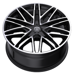 Edge Street (352MB-8805940 18X8 5X112 / 5X4.50 (+40) EDG 352MB (HB 73.1))