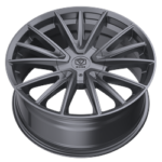 Edge Street (353A-8805940 18X8 5X112 / 5X4.50 (+40) EDG 353A (HB 73.1)) - Image 3