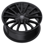 Edge Street (353B-8801440 18X8 5X108 / 5X4.50 (+40) EDG 353B (HB 73.1)) - Image 3