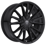 Edge Street (353B-2855740 20X8.5 5X4.50 / 5X120 (+40) EDG 353B (HB 74.1)) - Image 2