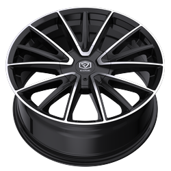 Edge Street (353MB-7755940 17X7.5 5X112 / 5X4.50 (+40) EDG 353MB (HB 73.1))