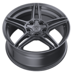 Edge Street (354A-8805940 18X8 5X112 / 5X4.50 (+40) EDG 354A (HB 73.1)) - Image 3