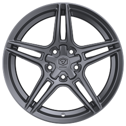 Edge Street (354A-2851440 20X8.5 5X108 / 5X4.50 (+40) EDG 354A (HB 73.1)) Edge Street (354A-2851440 20X8.5 5X108 / 5X4.50 (+40) EDG 354A (HB 73.1)) - Image 1