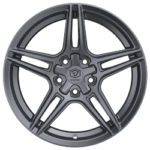 Edge Street (354A-9855940 19X8.5 5X112 / 5X4.50 (+40) EDG 354A (HB 73.1))