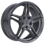 Edge Street (354A-9855940 19X8.5 5X112 / 5X4.50 (+40) EDG 354A (HB 73.1)) - Image 2