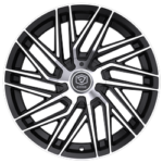 Edge Street (355MB-8801840 18X8 5X100 / 5X4.50 (+40) EDG 355MB (HB 73.1)) - Image 3