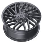 Edge Street (355A-7755940 17X7.5 5X112 / 5X4.50 (+40) EDG 355A (HB 73.1)) - Image 3