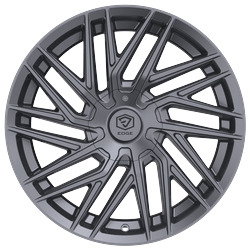 Edge Street (355A-7755740 17X7.5 5X4.50 / 5X120 (+40) EDG 355A (HB 74.1)) Edge Street (355A-7755740 17X7.5 5X4.50 / 5X120 (+40) EDG 355A (HB 74.1)) - Image 1