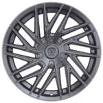 Edge Street (355A-8805740 18X8 5X4.50 / 5X120 (+40) EDG 355A (HB 74.1))