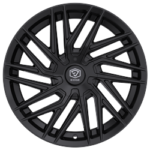 Edge Street (355B-2851840 20X8.5 5X100 / 5X4.50 (+40) EDG 355B (HB 73.1)) - Image 3