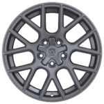 Edge Street (356A-2855740 20X8.5 5X4.50 / 5X120 (+40) EDG 356A (HB 74.1)) - Image 3