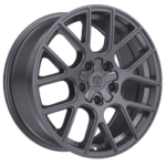 Edge Street (356A-7755940 17X7.5 5X112 / 5X4.50 (+40) EDG 356A (HB 73.1))